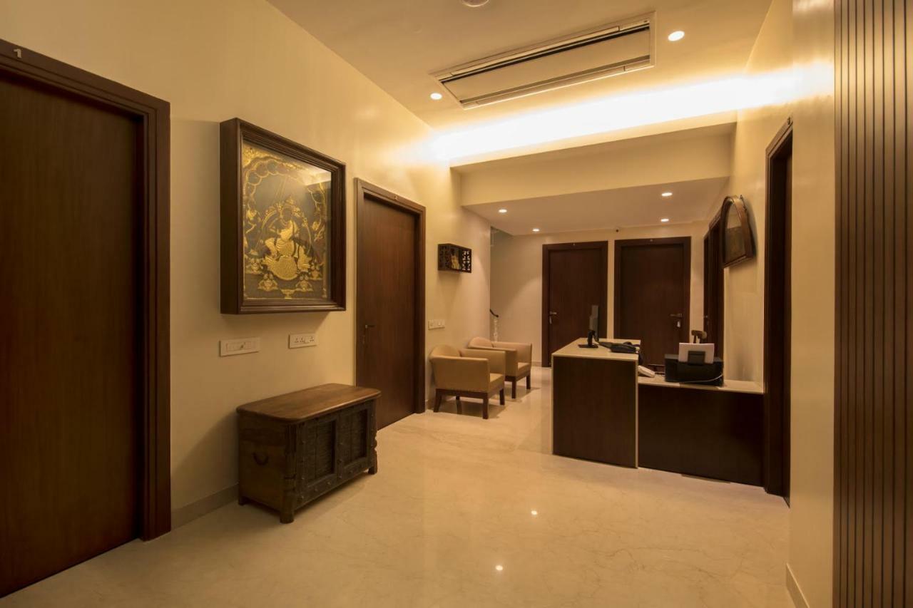 Park Suites Kolkata Ngoại thất bức ảnh