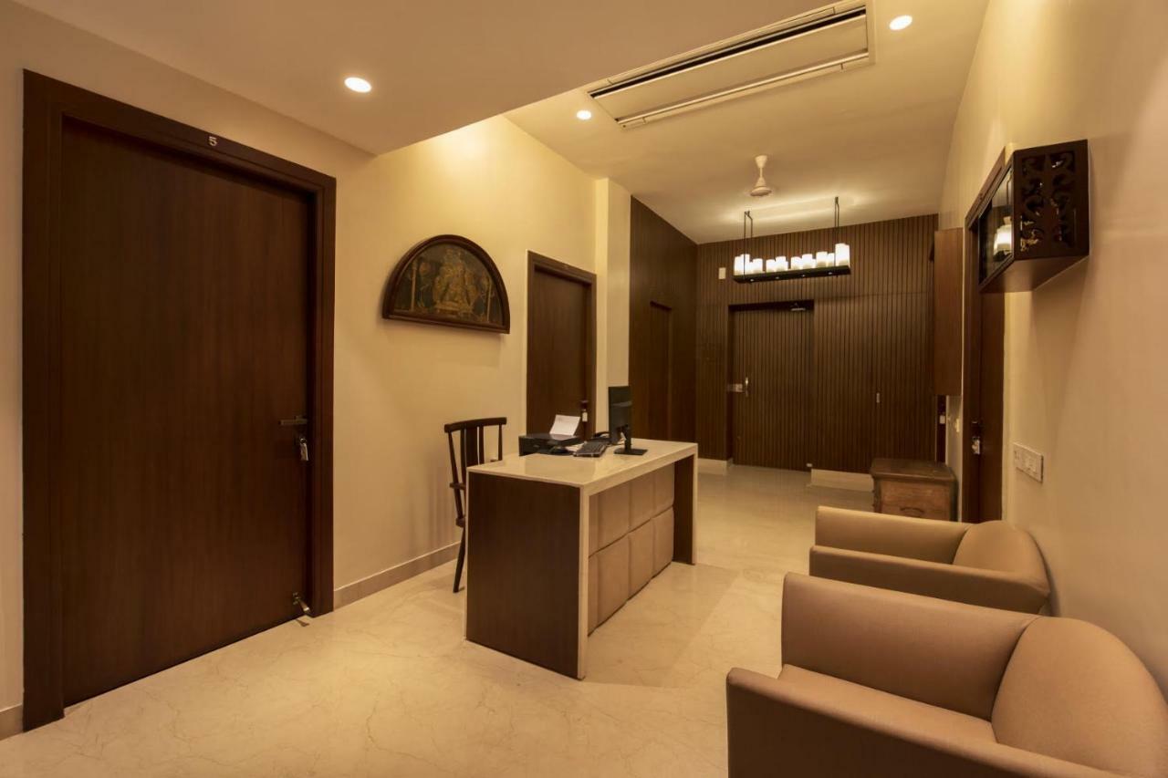 Park Suites Kolkata Ngoại thất bức ảnh