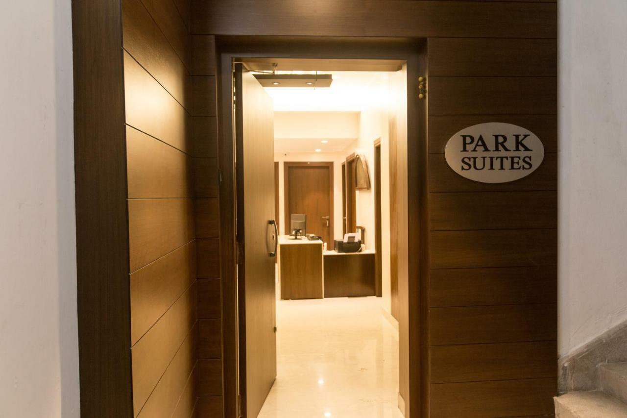 Park Suites Kolkata Ngoại thất bức ảnh