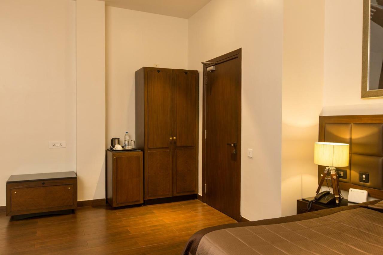 Park Suites Kolkata Ngoại thất bức ảnh