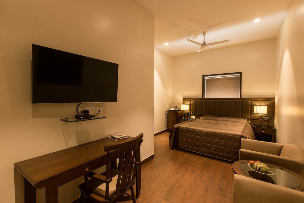 Park Suites Kolkata Ngoại thất bức ảnh